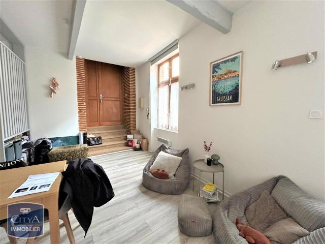 Appartement 2 pièces 30 m²