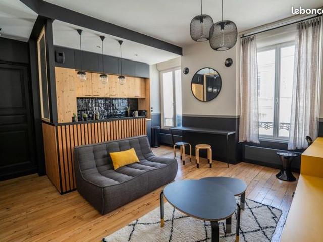Appartement 2 pièces 30 m²