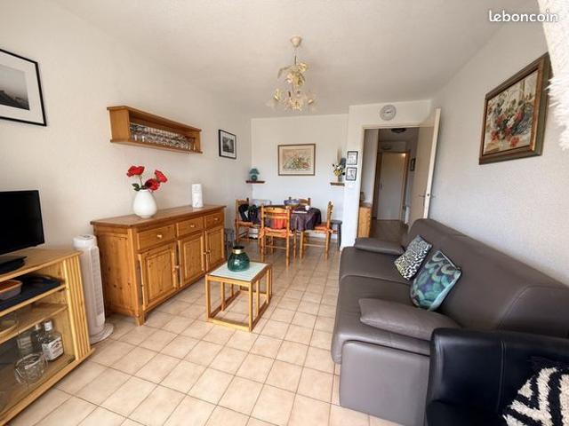 Appartement 2 pièces 30 m²