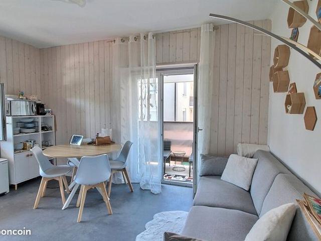 Appartement 2 pièces 30 m²