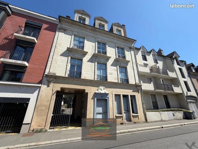 Appartement 2 pièces 30 m²