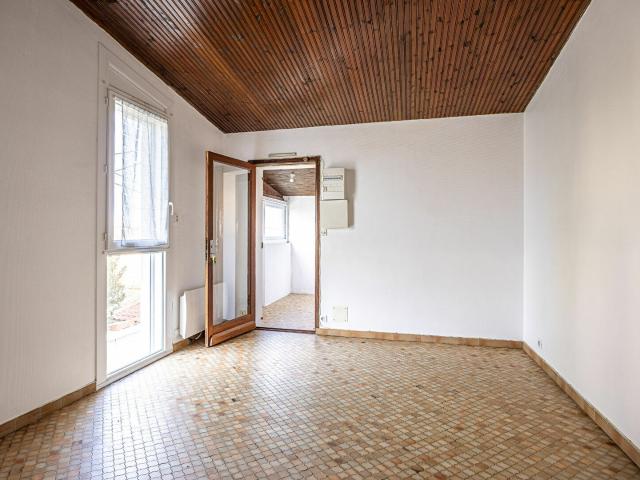Appartement 2 pièces 30 m²