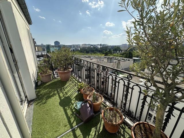 Appartement 2 pièces 30 m²