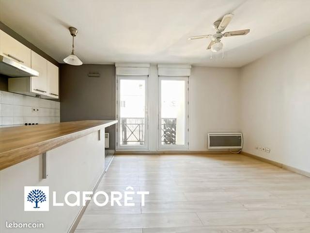 Appartement 2 pièces 30 m²