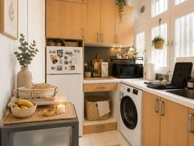 Appartement 2 pièces 30 m²