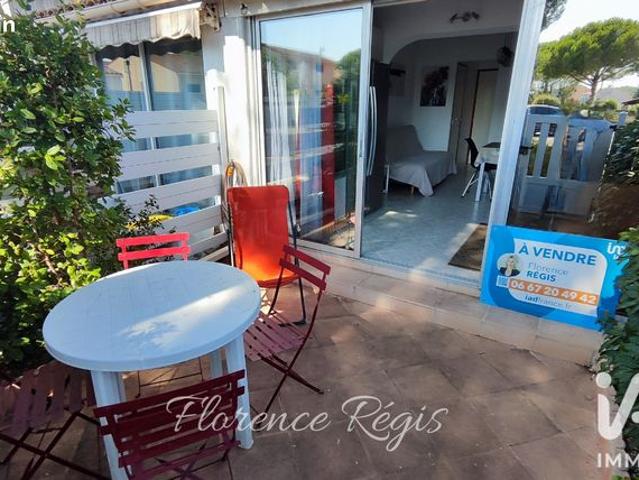 Appartement 2 pièces 30 m²