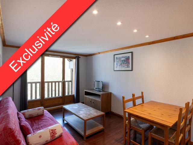 Appartement 2 pièces 30 m²