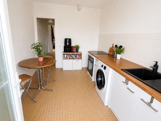 Appartement 2 pièces 30 m²