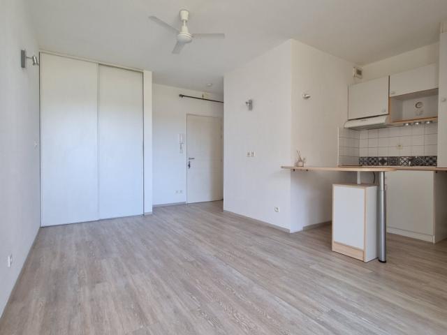 Appartement 2 pièces 30 m²