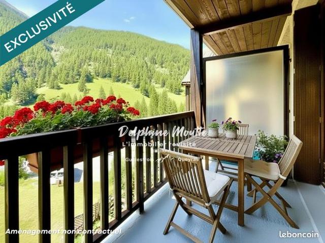 Appartement 2 pièces 30 m²
