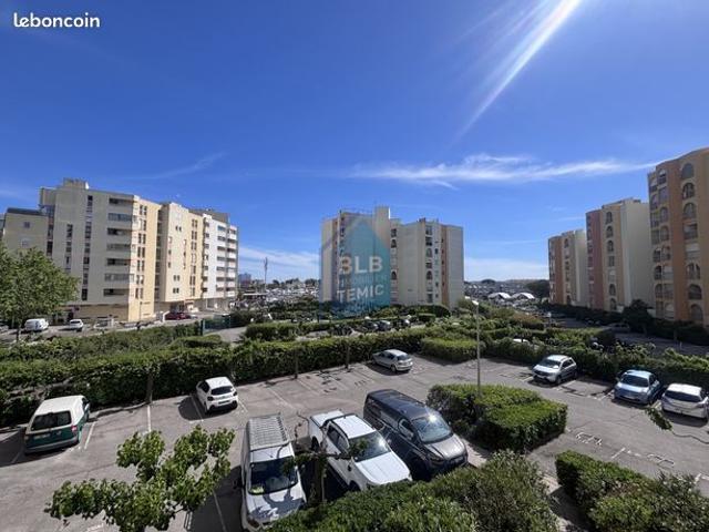 Appartement 2 pièces 30 m²