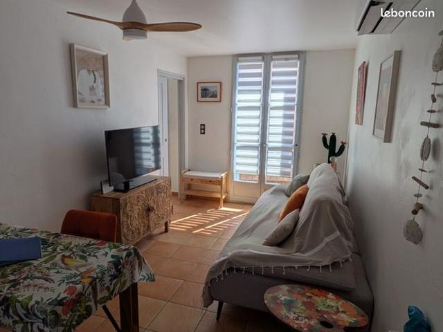 Appartement 2 pièces 30 m²