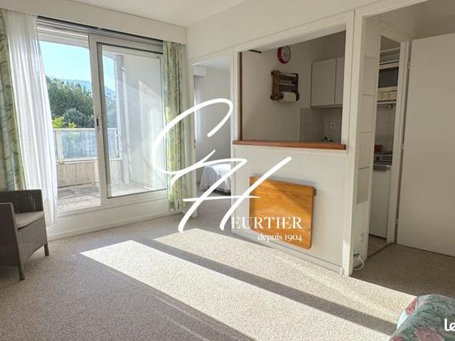 Appartement 2 pièces 30 m²