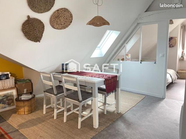 Appartement 2 pièces 30 m²