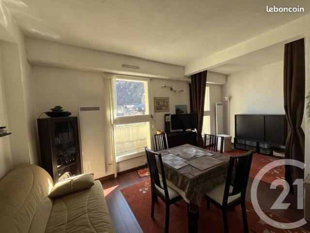 Appartement 2 pièces 30 m²
