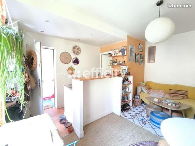 Appartement 2 pièces 30 m²