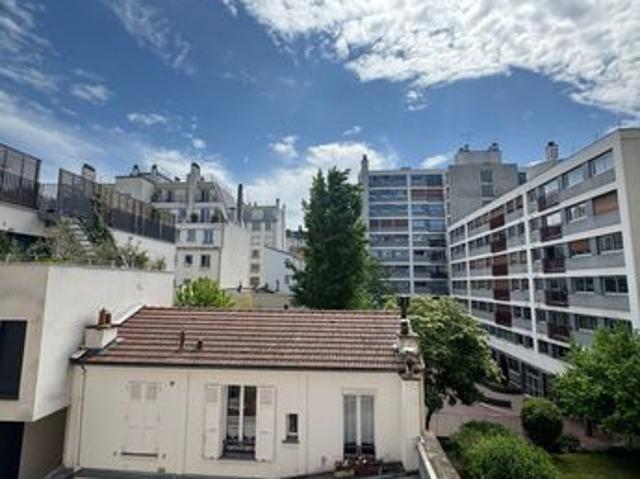 Appartement 2 pièces 30 m²