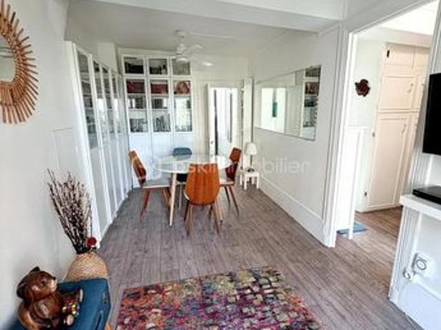 Appartement 2 pièces 30 m²