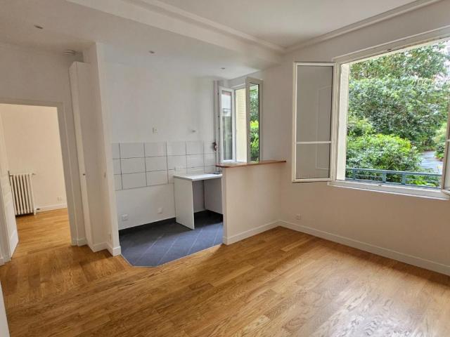 Appartement 2 pièces 30 m²