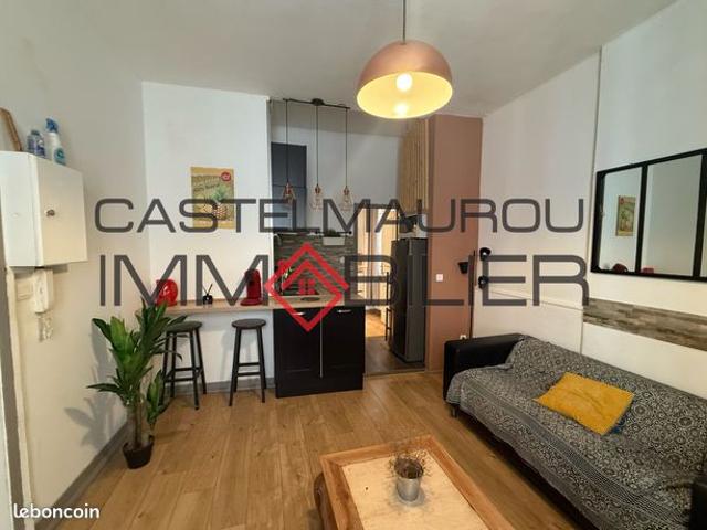 Appartement 2 pièces 30 m²