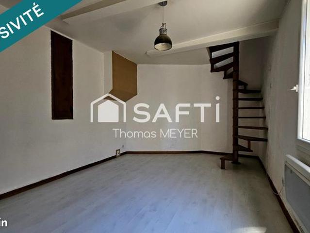 Appartement 2 pièces 32 m²