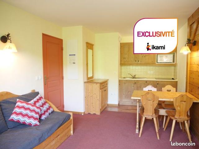Appartement 2 pièces 30 m²