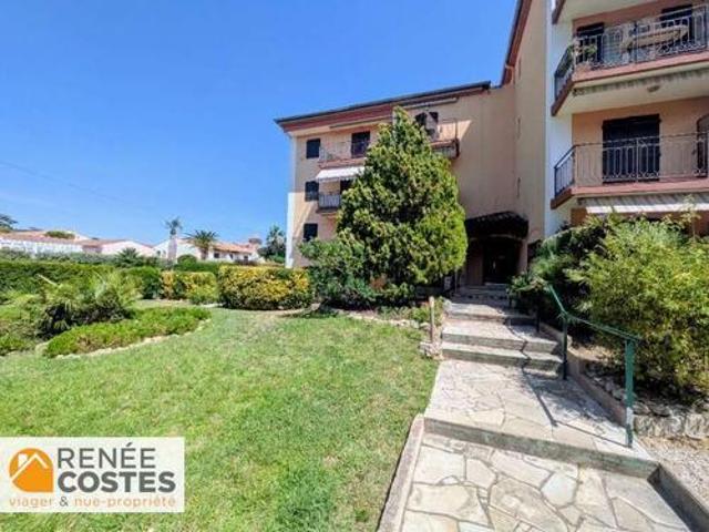 Appartement 2 pièces 30 m²