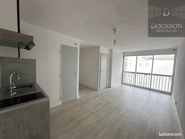 Appartement 2 pièces 30 m²
