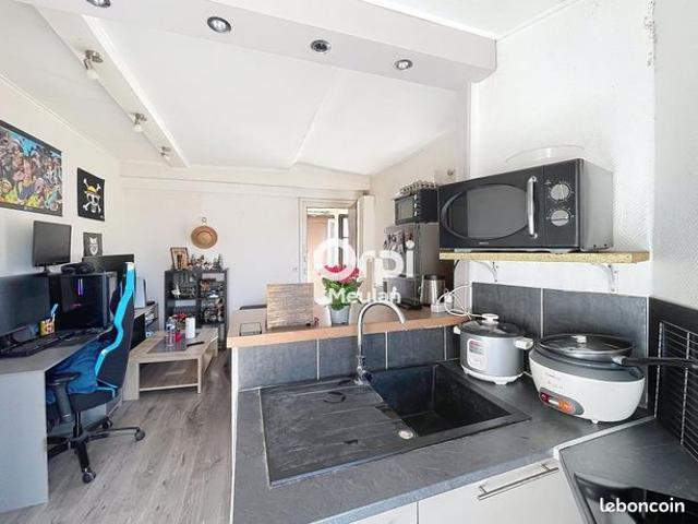 Appartement 2 pièces 30 m²