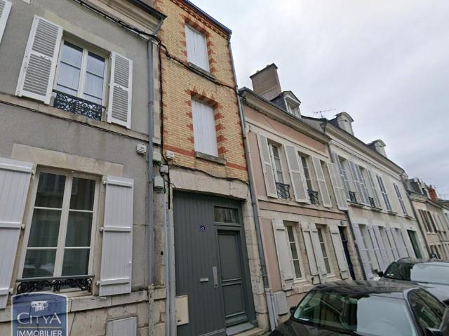 Appartement 2 pièces 30 m²