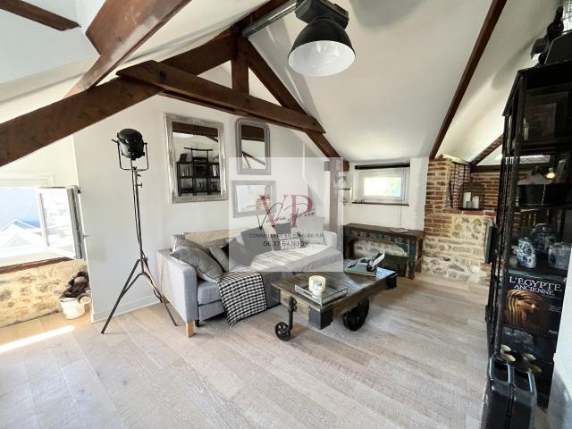 Appartement 2 pièces 30 m²