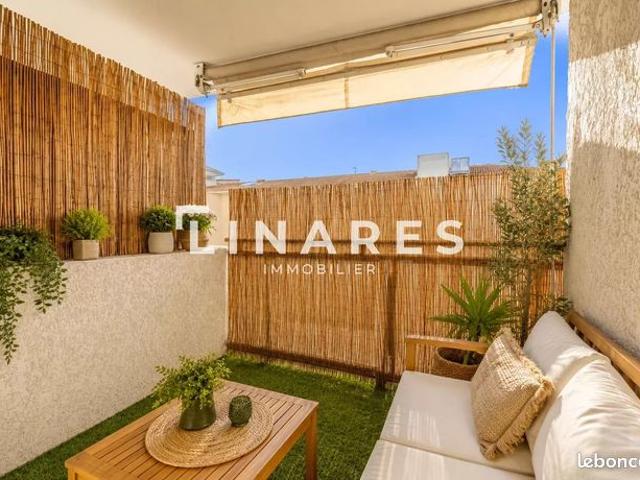 Appartement 2 pièces 30 m²