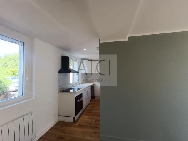 Appartement 2 pièces 30 m²