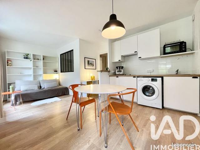 Appartement 2 pièces 30 m²