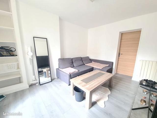 Appartement 2 pièces 30 m²