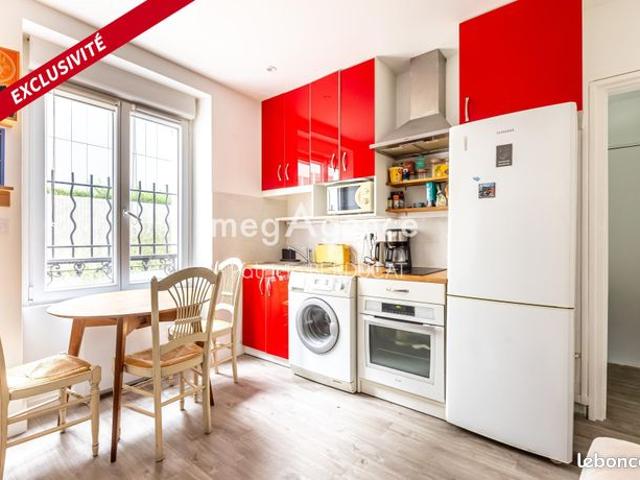 Appartement 2 pièces 30 m²