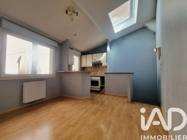 Appartement 2 pièces 30 m²