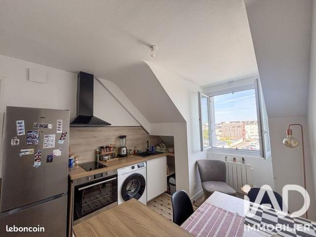 Appartement 2 pièces 30 m²