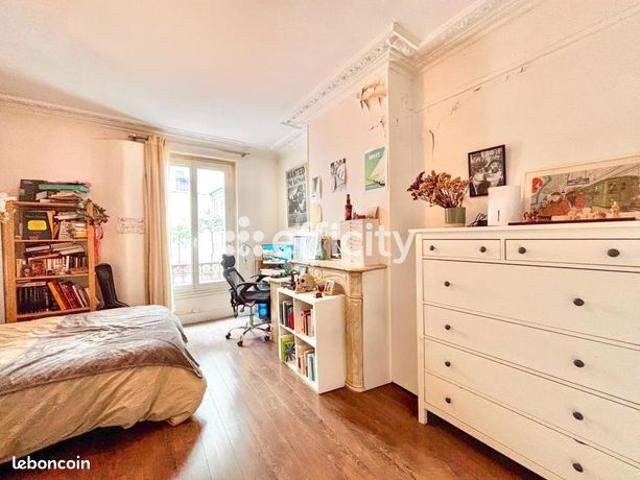 Appartement 2 pièces 30 m²