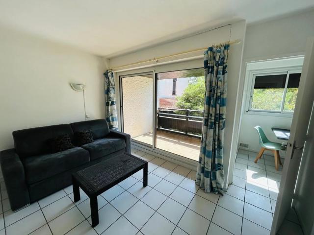 Appartement 2 pièces 30 m²