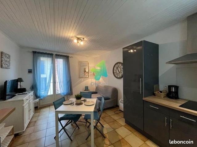 Appartement 2 pièces 30 m²