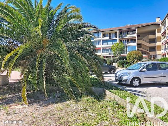 Appartement 2 pièces 30 m²