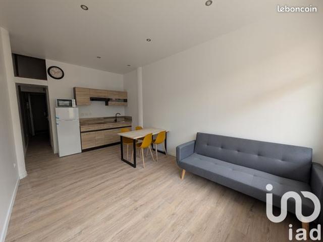 Appartement 2 pièces 30 m²