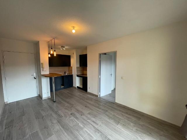 Appartement 2 pièces 30 m²