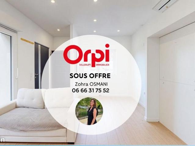 Appartement 2 pièces 30 m²