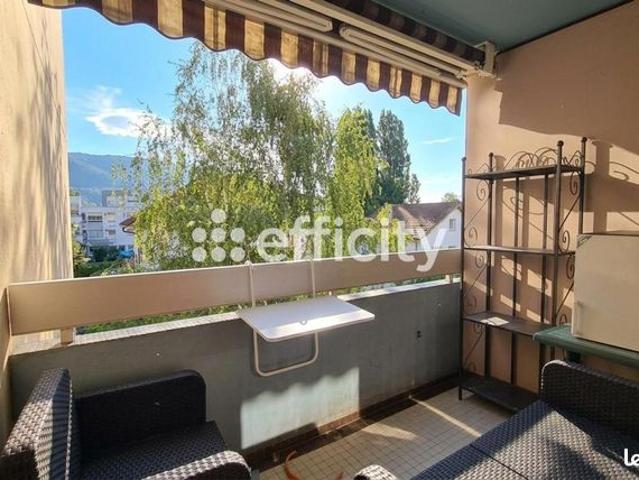 Appartement 2 pièces 30 m²