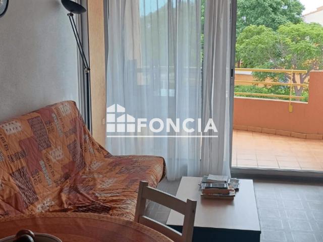Appartement 2 pièces 30 m²