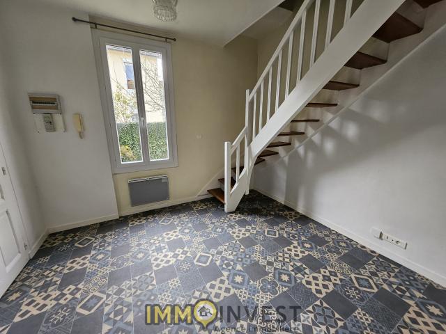 Appartement 2 pièces 30 m²