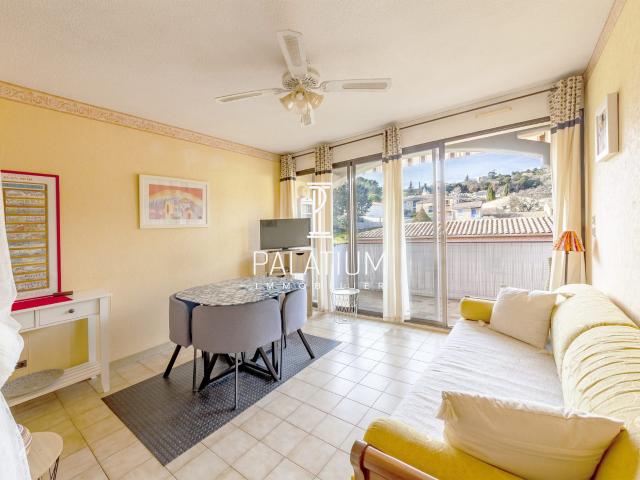 Appartement 2 pièces 30 m²