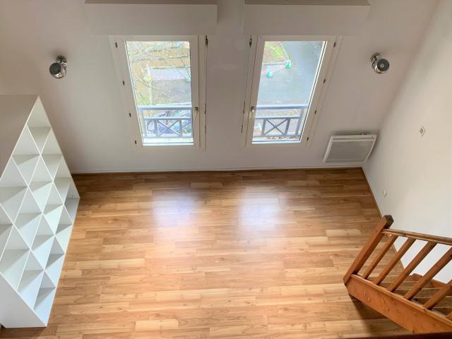 Appartement 2 pièces 30 m²